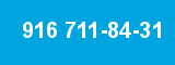 916 711-84-31